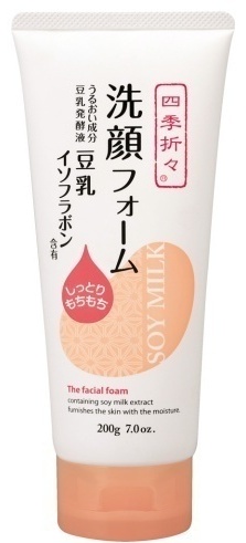 Kumano Soy Milk пенка 200 г