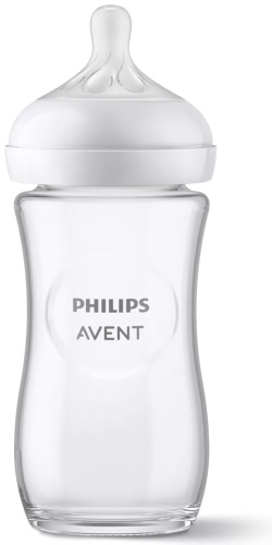 Бутылочка Philips Avent SCY933/01 240 мл прозрачный
