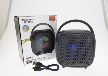 Портативная колонка SinG-e SinG-e ZQS1343 черный