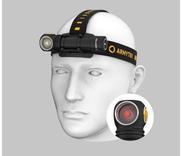 Armytek Wizard C2 WR Magnet USB черный