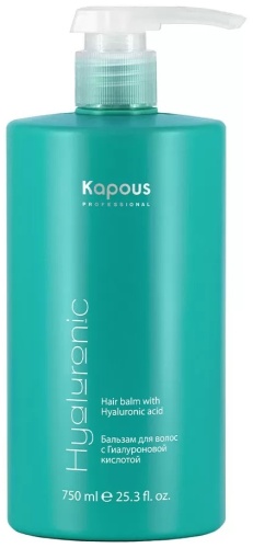 Kapous Professional Hyaluronic Acid 750 мл