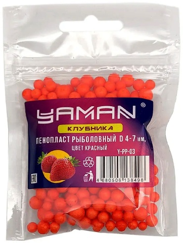Yaman Y-PP-03 клубника 0.005 кг