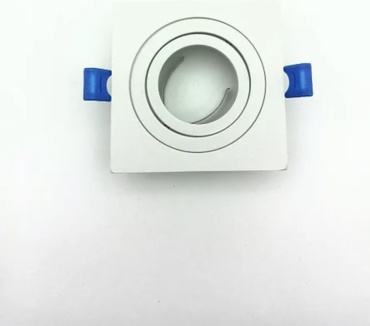 Светильник настенно-потолочный LU LED GU5.3 5 Вт белый