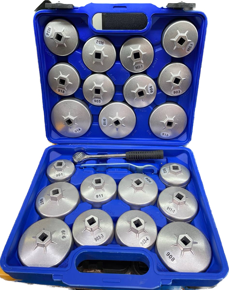 Фильтросъемник Набор FIL FILTER чашечный FS8500 22 шт