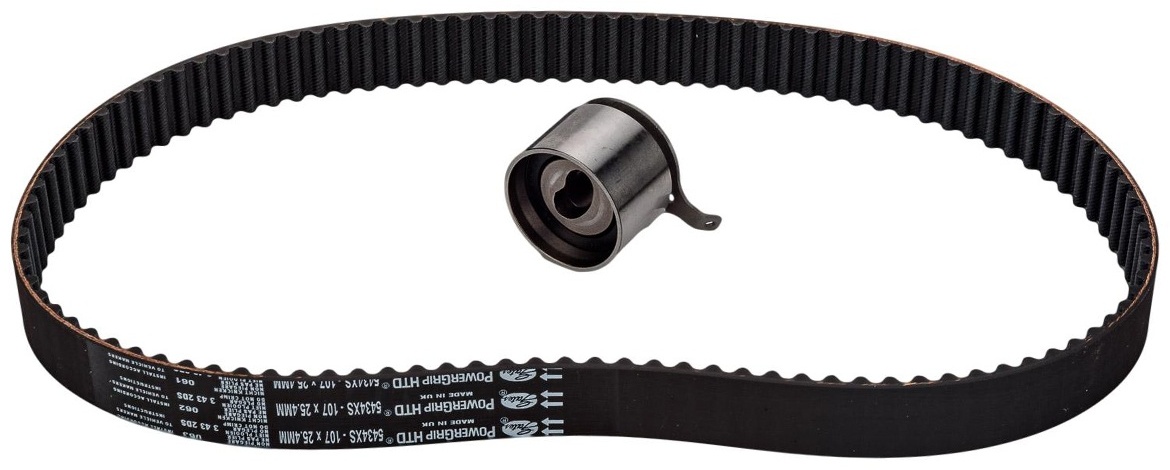 Gates ременной комплект K015434XS