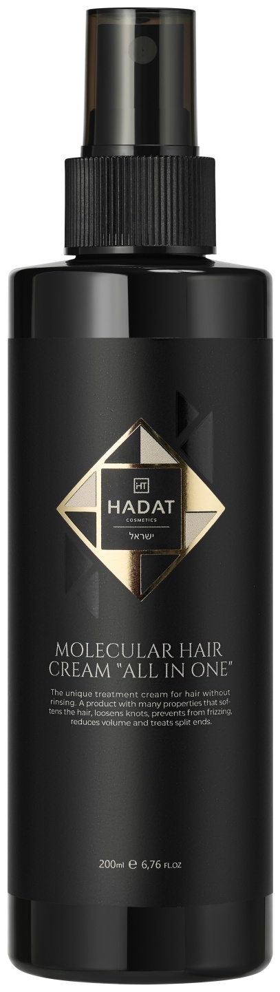 HADAT COSMETICS Molecular All In One крем-спрей 200 мл