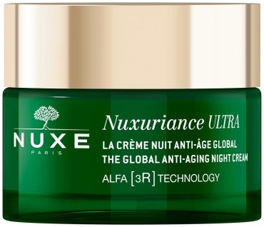 Nuxe ночной крем Nuxuriance Ultra Anti Age для лица, для зоны декольте 50 мл