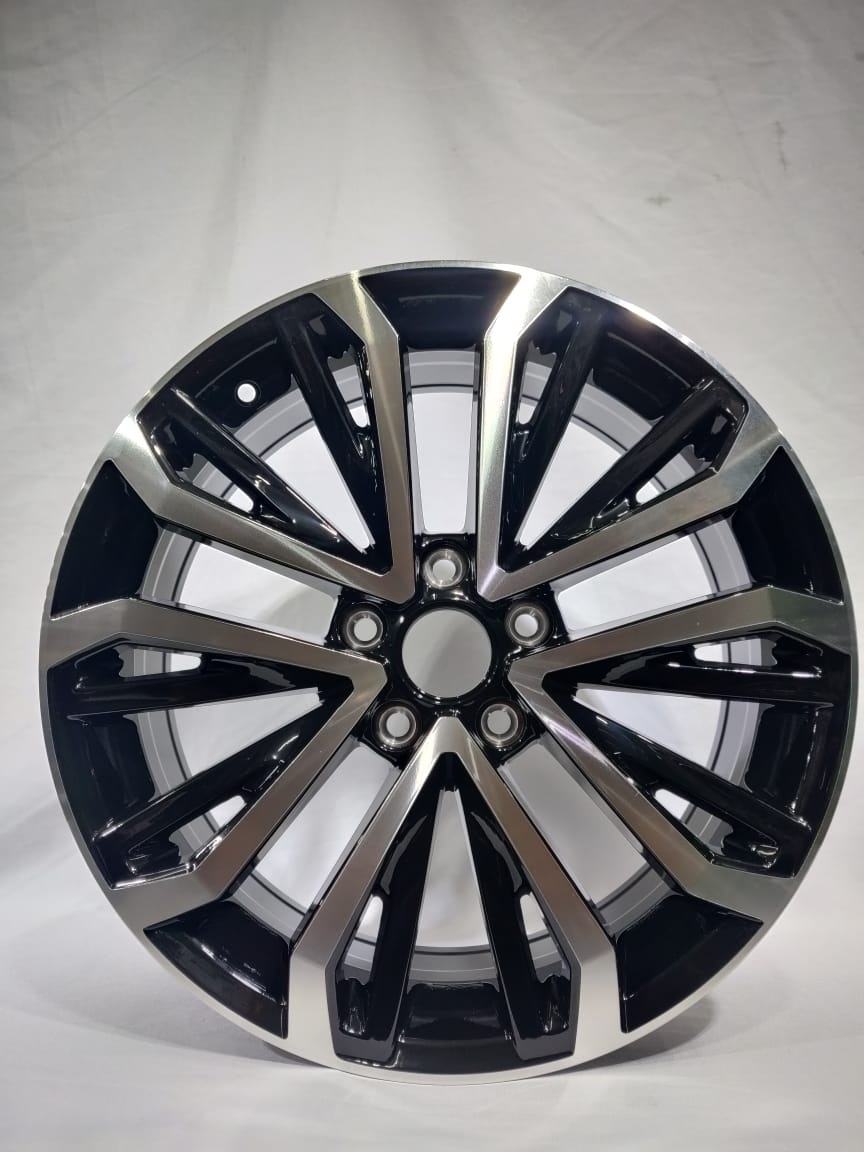 RS 404 7x18/5x112 D57.1 ET45 черный