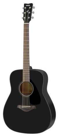 Гитара акустическая Yamaha FG800 BL черный