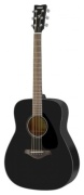 Гитара акустическая Yamaha FG800 BL черный