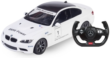 Машинка BMW на радиоуправлении Rastar R-1008