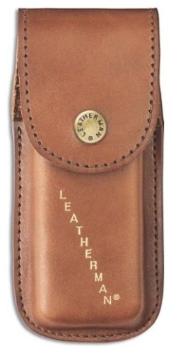 Leatherman Heritage S-4" коричневый