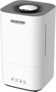 Увлажнитель воздуха DAUSCHER DHP-866 Carbon белый