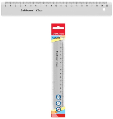 Erich Krause Clear 49498 20 см