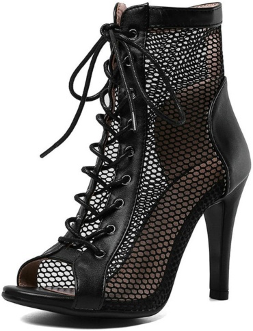Туфли High_Heels Vicki черный