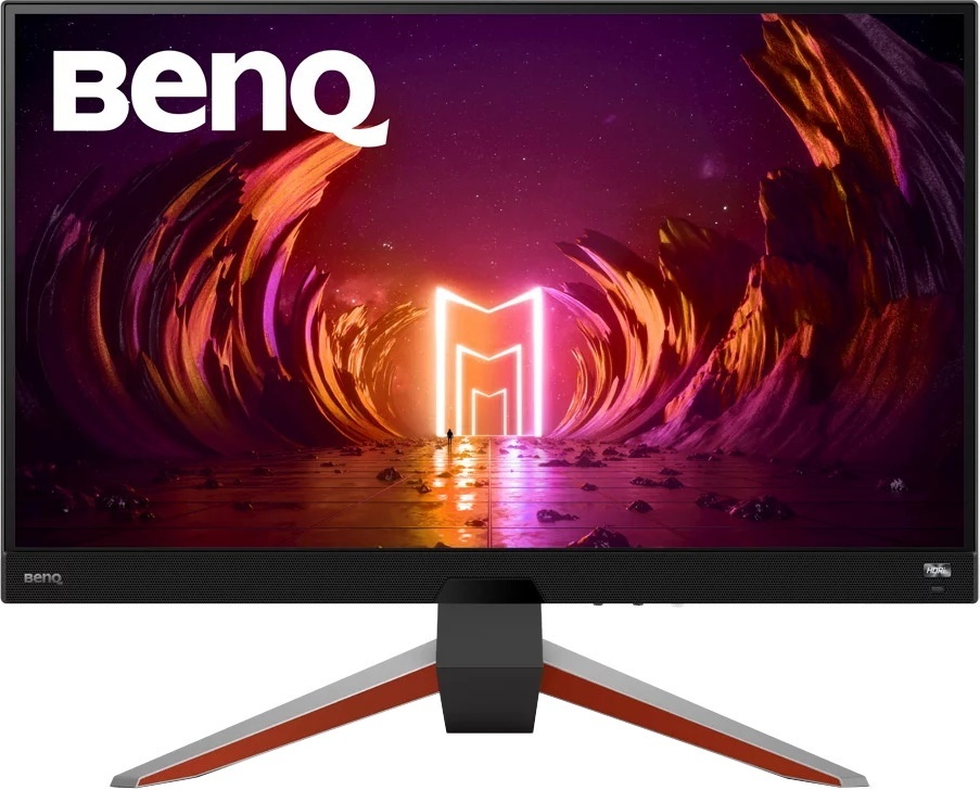 Монитор 27" BenQ EX270M 9H.LLALJ.LBE черный