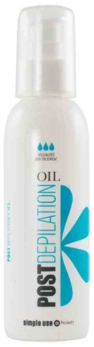 Simple Use Beauty Post Depilation Oil 150 мл