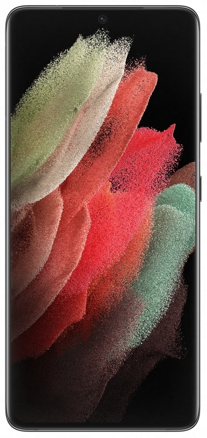 Смартфон Samsung Galaxy S21 Ultra 12 ГБ/128 ГБ черный