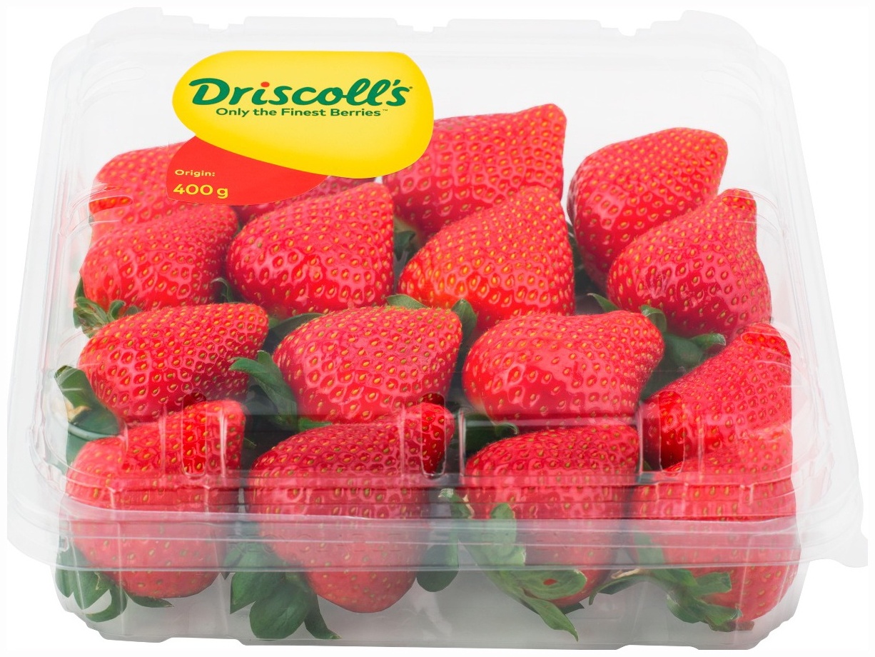 Driscoll's клубника Нидерланды 400 г