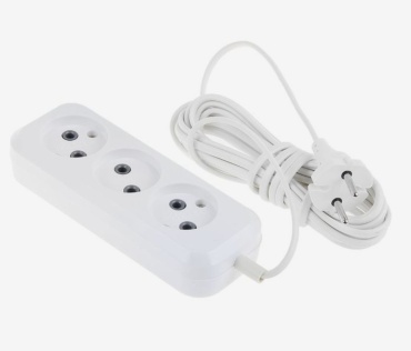 Удлинитель TOKER 3R-5 5 м