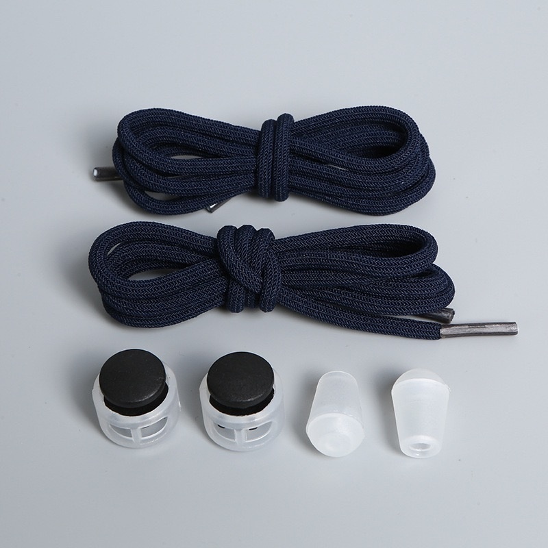 SHOELACES DET-10/10 синий 100 см