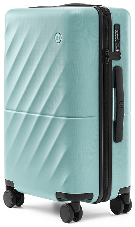 Купить Чемодан NinetyGo Ripple Luggage 24&apos&apos Mint Green ...