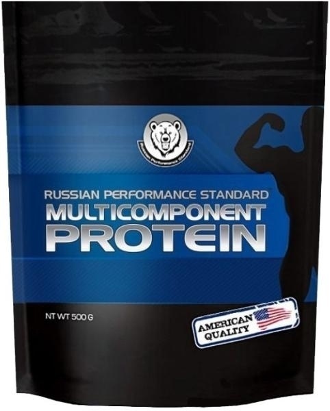 Купить Протеин RPS Nutrition Multicomponent Protein Дыня 500 г в кредит ...