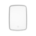 Red Fox зеркало настольное косметическое с подсветкой 23.8х16.8х3 см