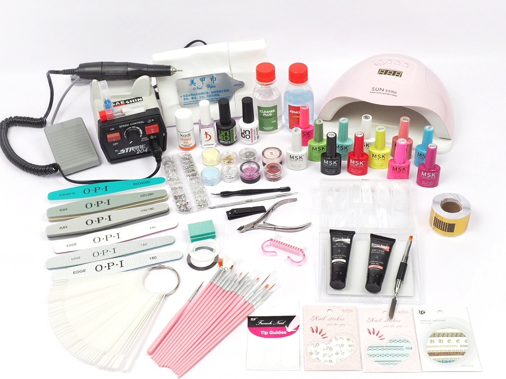 Купить Shop231 kz Набор для маникюра и педикюра в Алматы – Магазин на ...