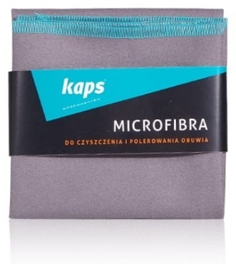Kaps салфетка серый, Microfibra 020146