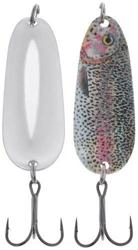 Блесна SELECT Grandex 20.0g, Color S48 1 шт