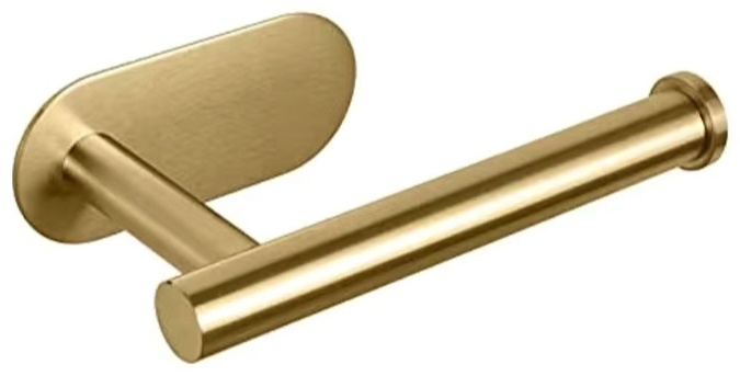 Держатель Gina Gold 1 шт, нержавеющая сталь