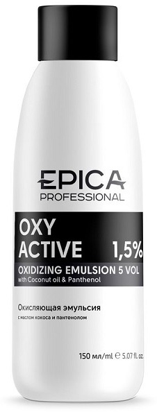 Окислитель EPICA Professional Oxy Active 1.5% 150 мл