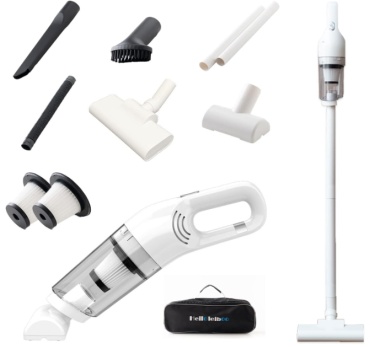 Multifunction Vacuum Cleaner LT-113CG-T белый