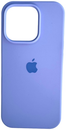 Чехол для Apple iPhone 16 Pro Max сиреневый
