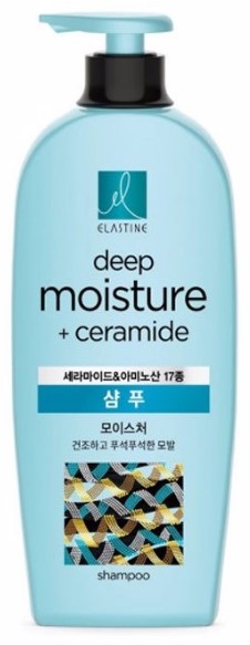 Elastine Deep Moisture шампунь 680 мл