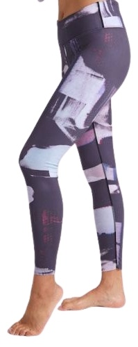 Леггинсы BURTON фиолетовый