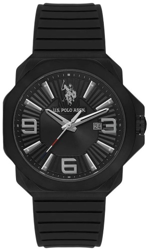 Кварцевые U.S. Polo Assn. USPA1065-05 сталь