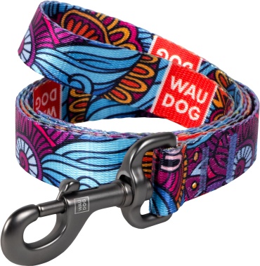 COLLAR поводок 4603 нейлон, длина 1.2 м