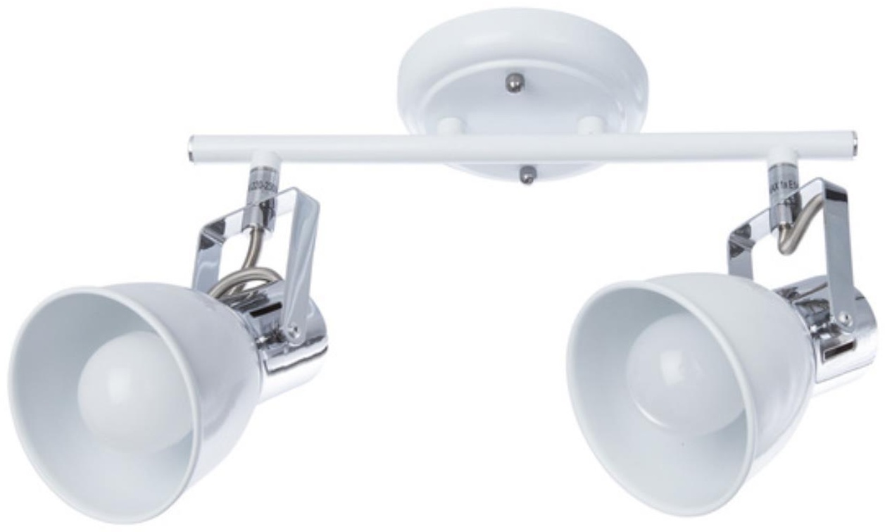 Arte Lamp спот A1677PL-2WH