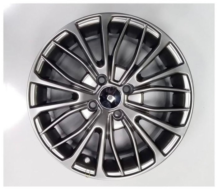 SSM 478 6.5x15/4x100 D67.1 ET35 графит