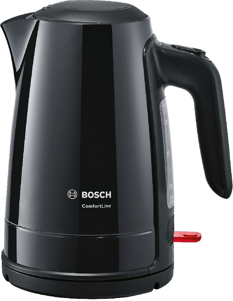 Купить электрический чайник Bosch TWK5P480, Металл/пластик по низкой цене: отзыв