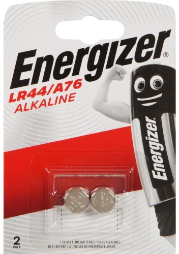 Батарейка LR44 Energizer 2 шт