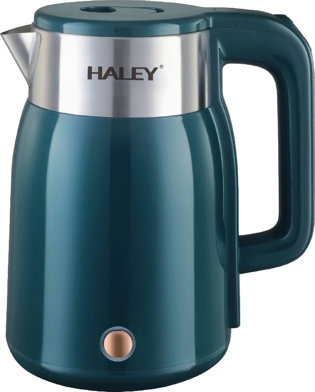Электрочайник Haley HY-8919 зеленый