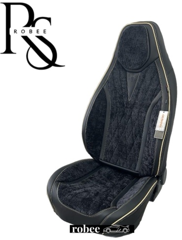 Robee s JAC JS4, JS6 2019, 2020, 2021, 2022, 2023 золотистый, черный