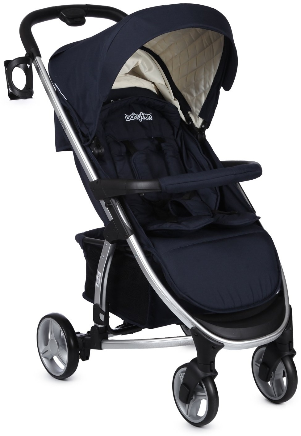 Купить Коляску Прогулочную Babyton Cosmo