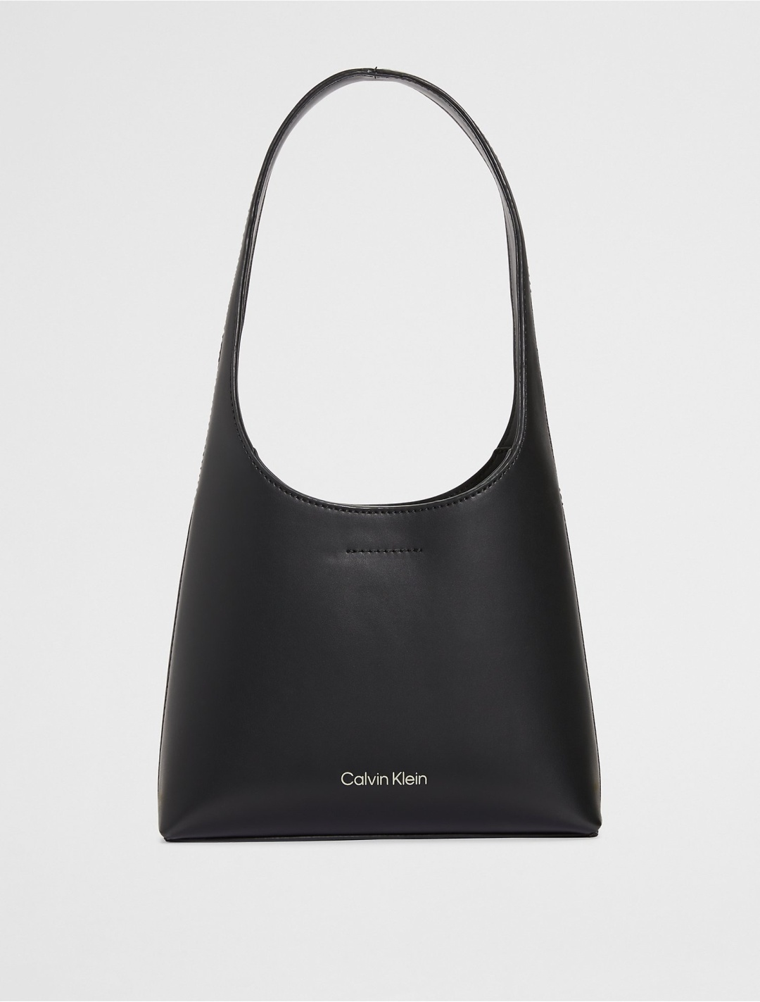 Сумка хобо Calvin Klein 40W0651 полиуретан черный
