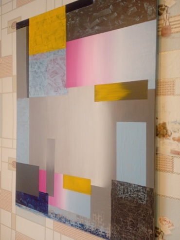 Торрина картина Фантазия 80x60 см