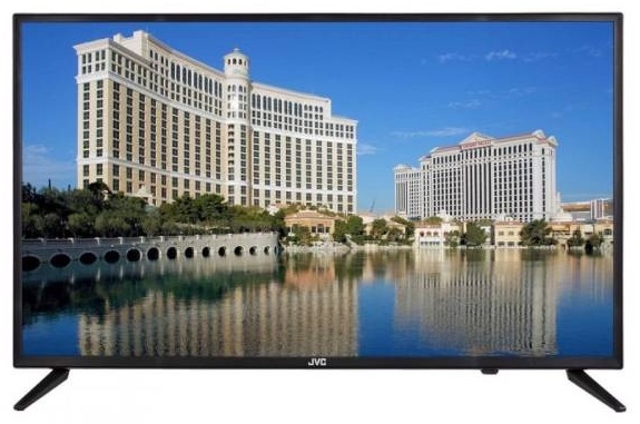 Купить Телевизор JVC LT-32MU208 81 см черный в Алматы – Магазин на Kaspi.kz