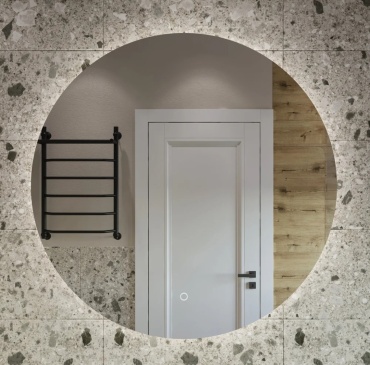 Зеркало настенное Home Market 100x100 см
